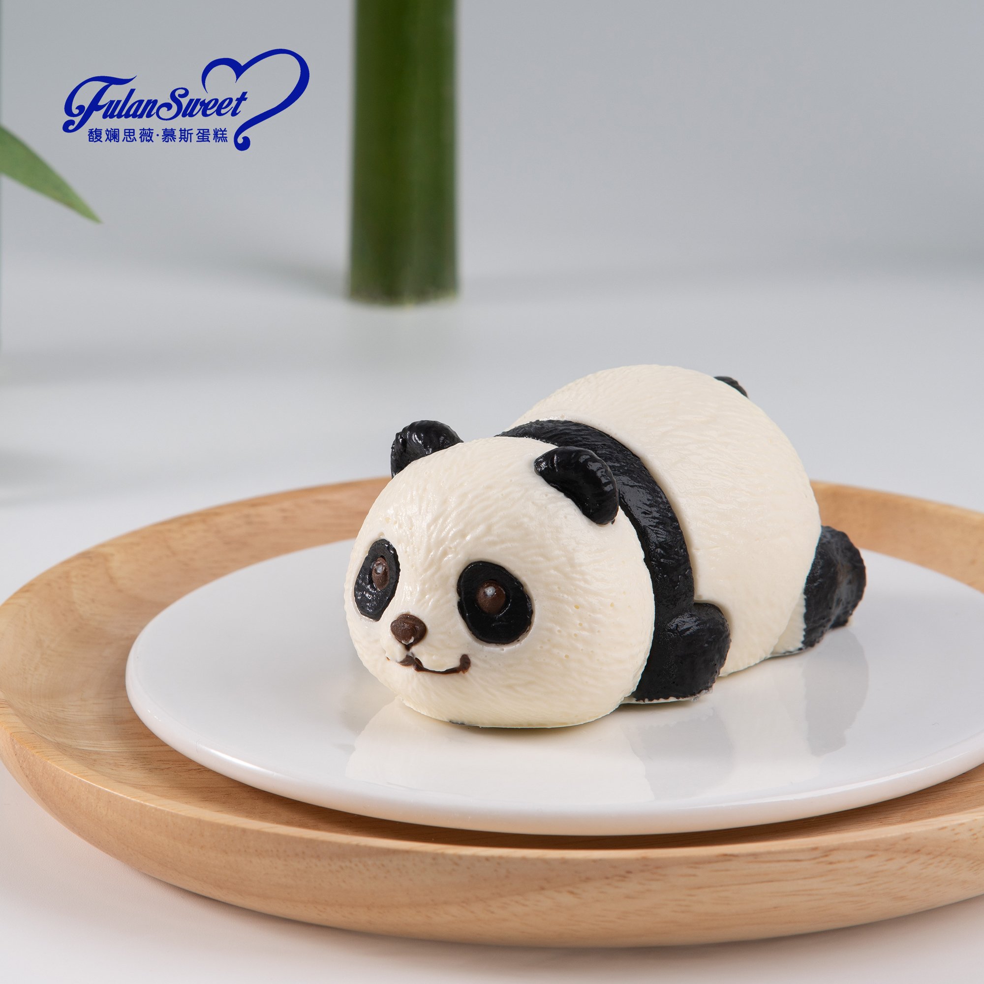 Fulansweet On Sale Grizzly Bear Desserts Tobleron Cakes Green Health Food Desserts Directly Manufacturer