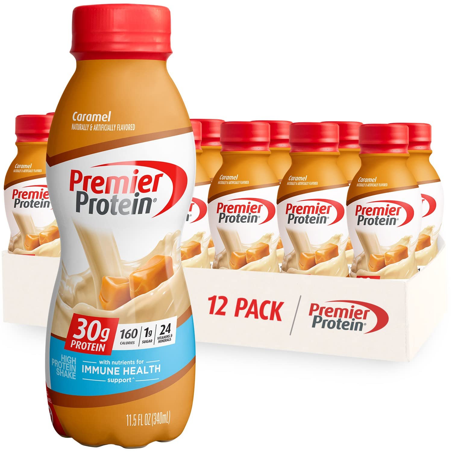 Premier Protein Chocolate Shake | FREE Delivery