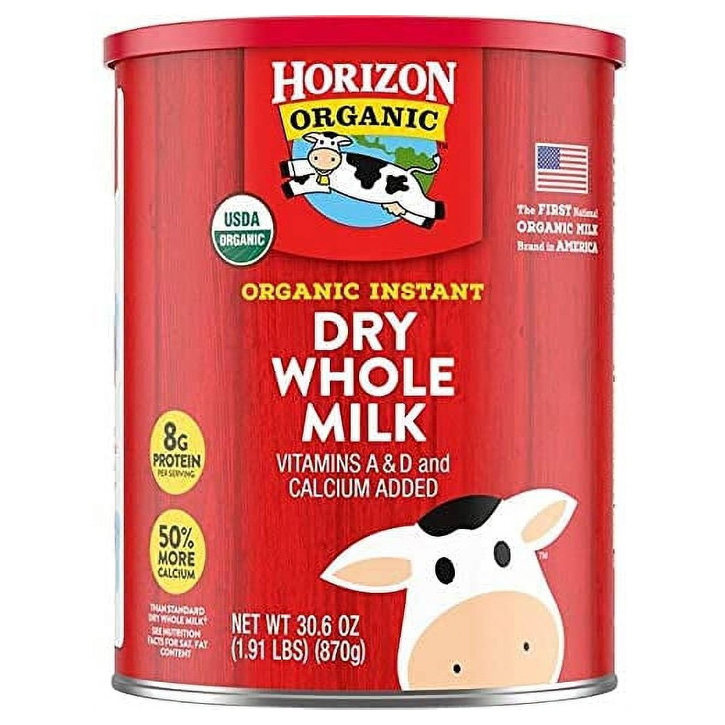 Horizon Organic Milk 3 Organic 2% Reduced Fat Super