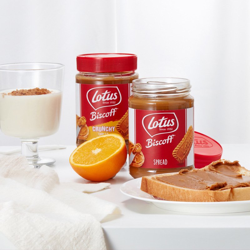 Top 400g Selling Lotuss Biscoff Biscuits Lotuss Bisc0f Spread biscuit wholesale snacksvv