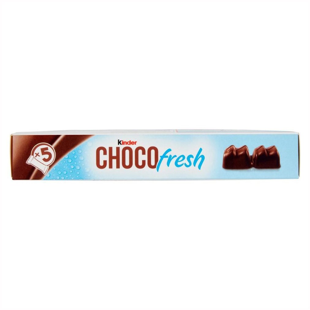 Children's Choco Fresh Filled Milk Chocolate, 5 x 20.5 g