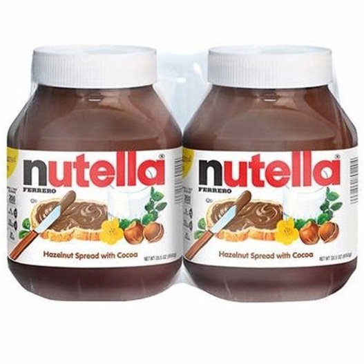 Ferrero Nut-ella Chocolate For sale 1KG 3KG 5KG 7KG FOR SALE