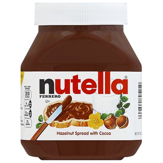 Ferrero Nut-ella Chocolate For sale 1KG 3KG 5KG 7KG FOR SALE