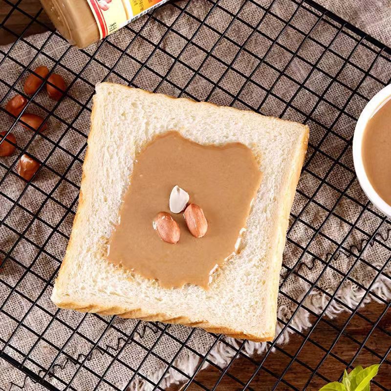 High Quality Premium quality Private Label Halal Organic Bulk Chinese High Protein Creamy Chocolate Peanut Butter Spread