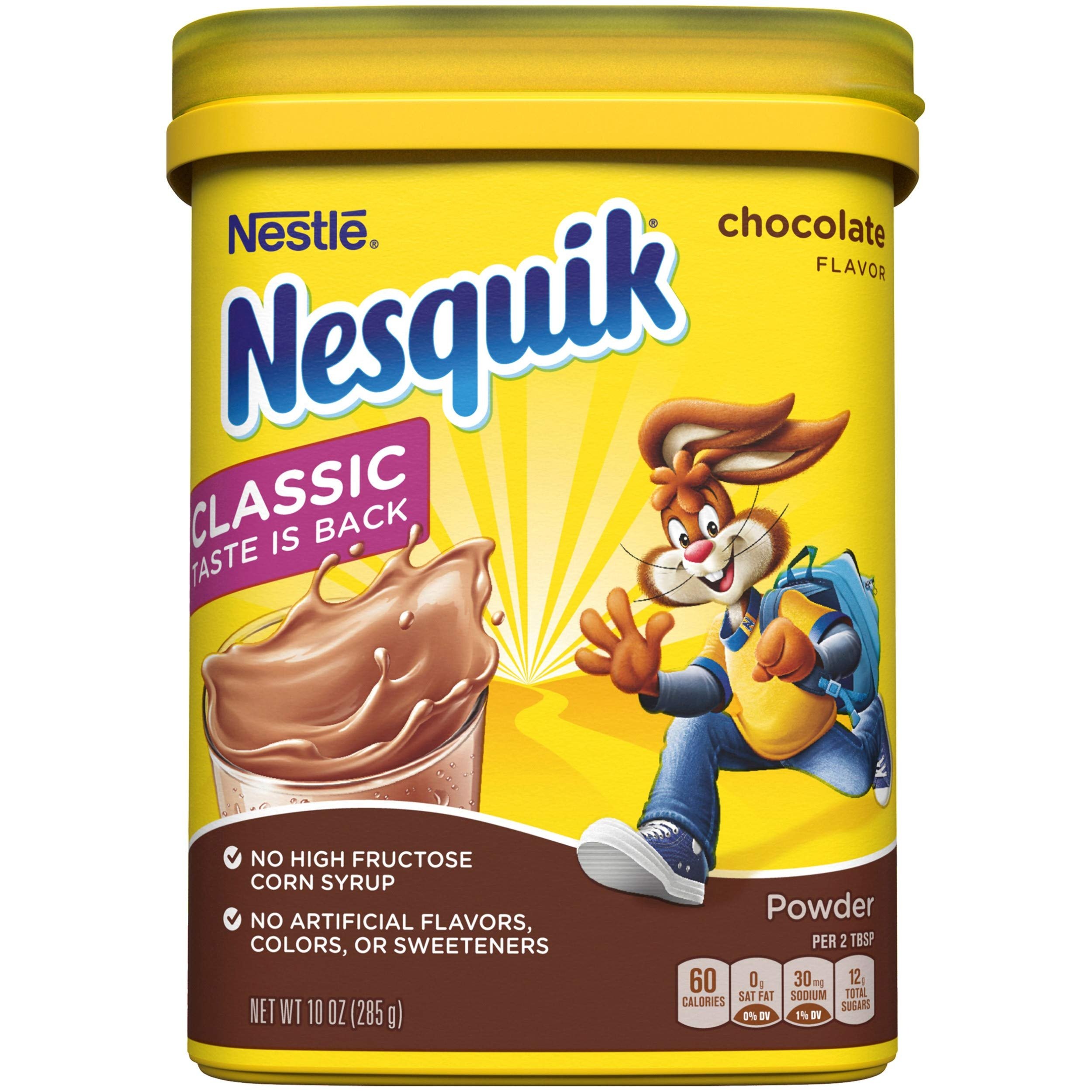 Pure 100% Nestle Nesquik Chocolate for sale