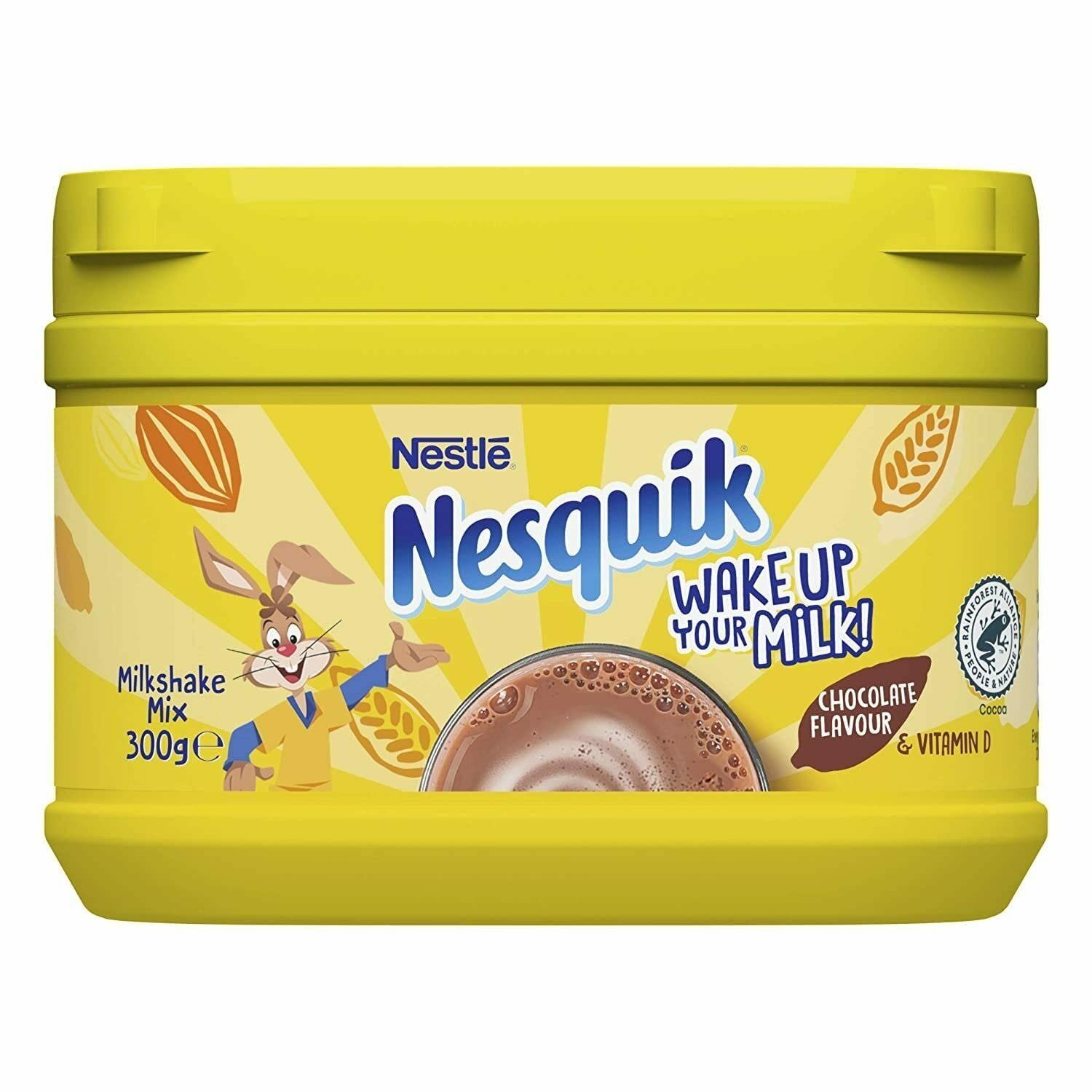 Pure 100% Nestle Nesquik Chocolate for sale