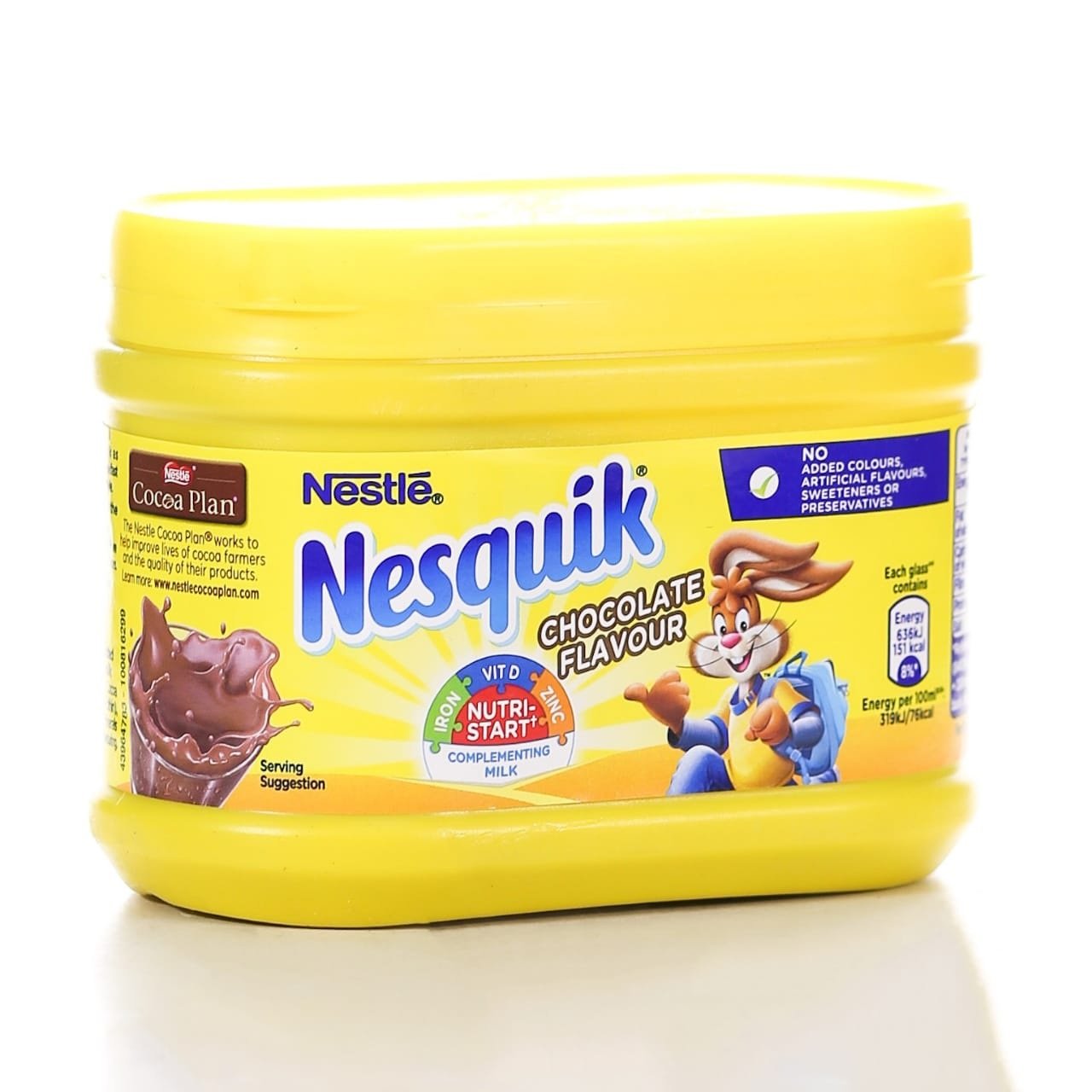 Pure 100% Nestle Nesquik Chocolate for sale