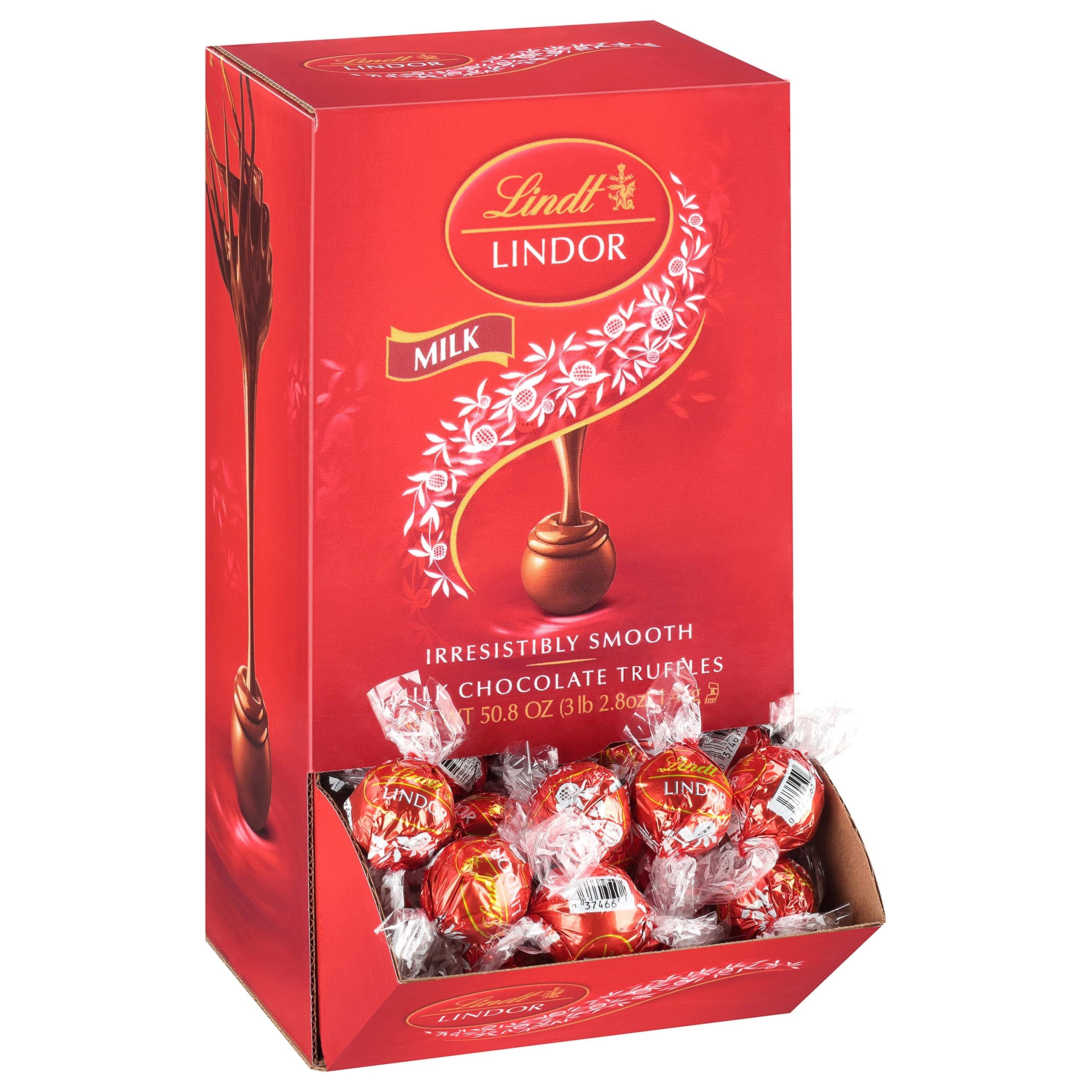 Lind-t & Sprungli Mini Chocolate In Stock Lind-t & Sprungli Mini Chocolate 217g 4 FINGER Milk Chocolate