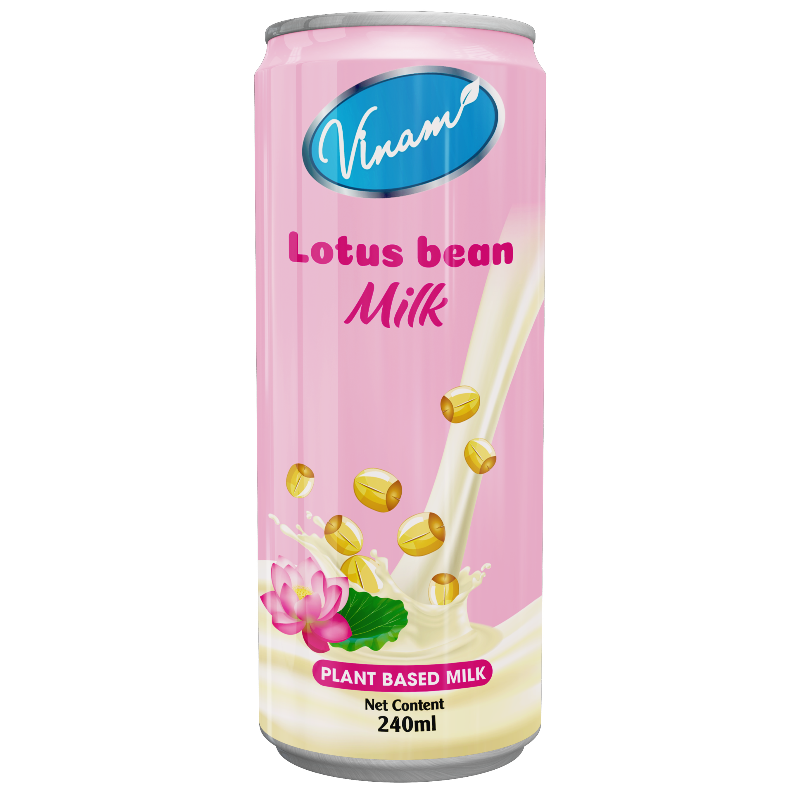 Vinam High Quality 240ml RTD Corn Milk Vegan Bulk Flavoured Children Wholesome Export Children's Chocolate Coffee Flavours