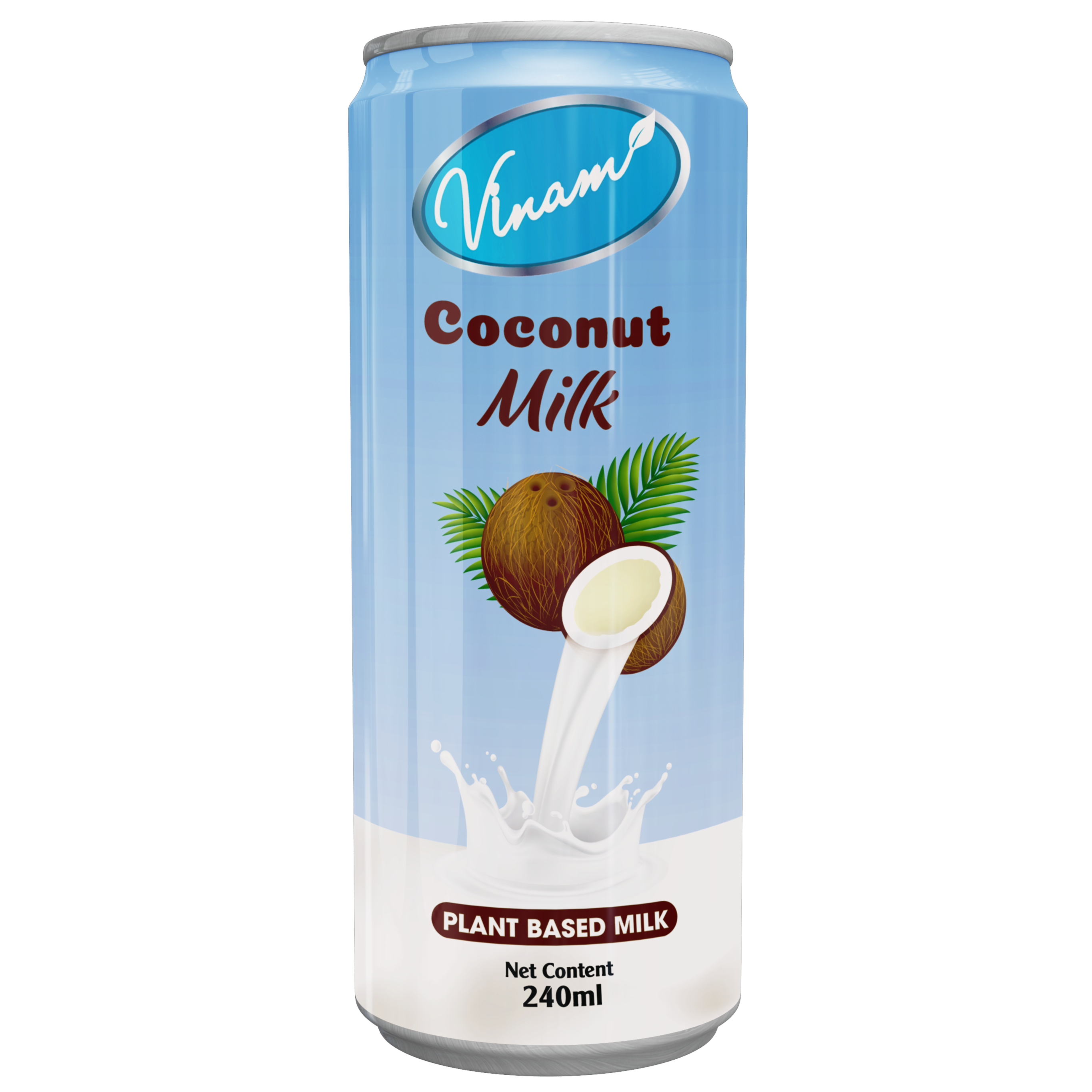 Vinam High Quality 240ml RTD Corn Milk Vegan Bulk Flavoured Children Wholesome Export Children's Chocolate Coffee Flavours