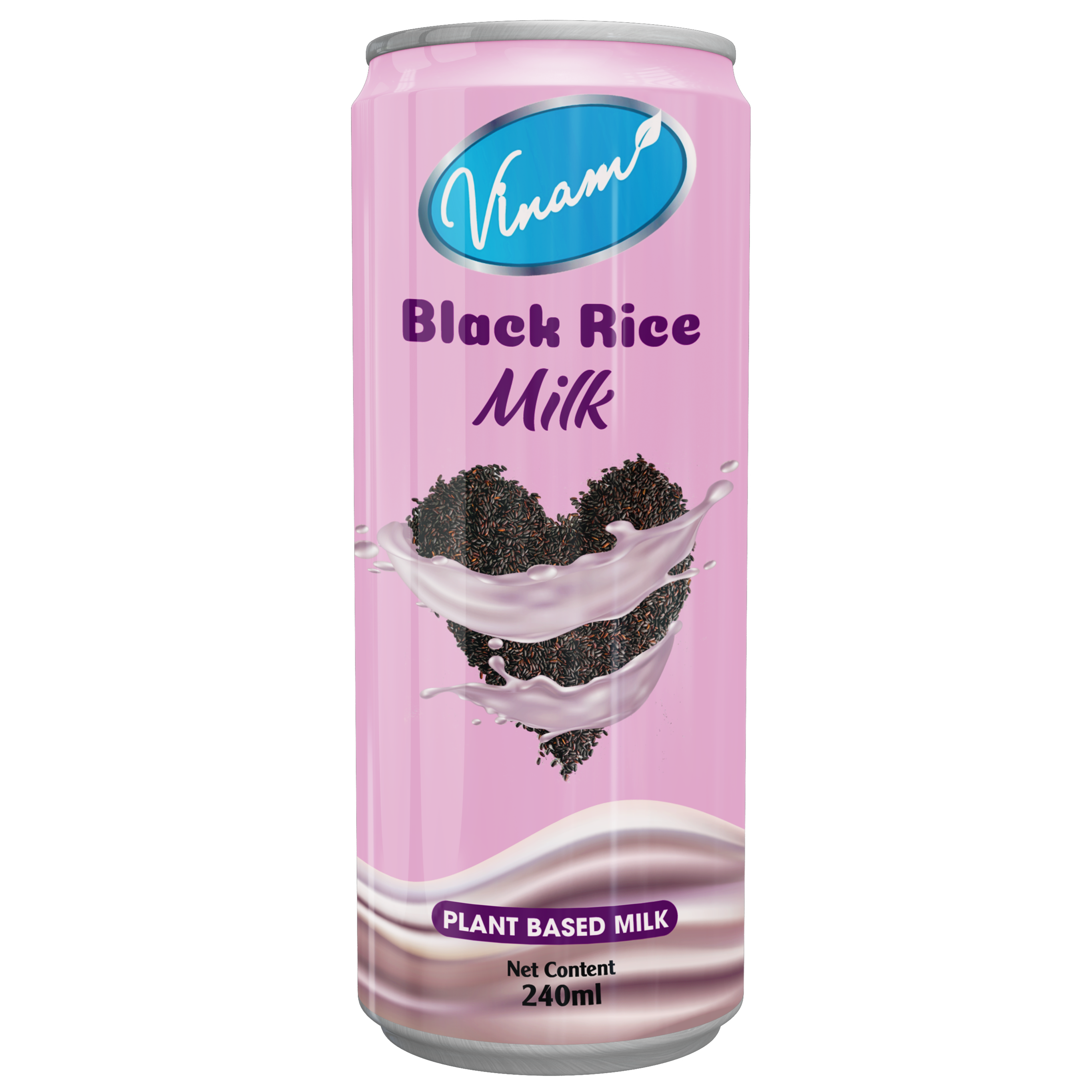 Vinam High Quality 240ml RTD Corn Milk Vegan Bulk Flavoured Children Wholesome Export Children's Chocolate Coffee Flavours