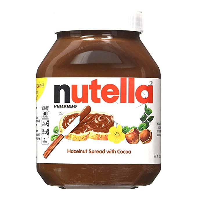Hot Sales Confectionery Products Sweet Chocolate, NutellaChocolate Spread At Wholesale Prices