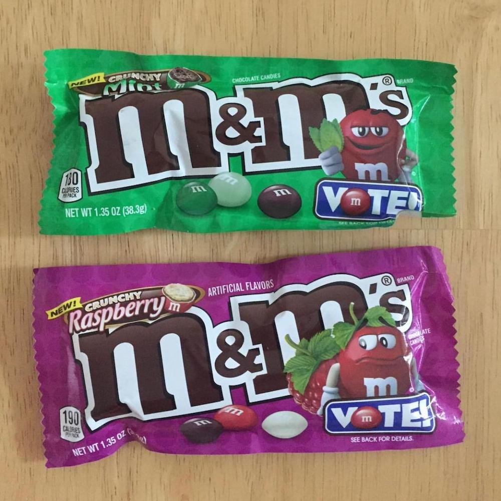BEST SELLER M&M MILK CHOCOLATE BAR 148g VARIETY FLAVORS / WHERE TO BUY DIRECT M&M CHOCOLATE BAR HAZELNUT, PEANUT AND MORE