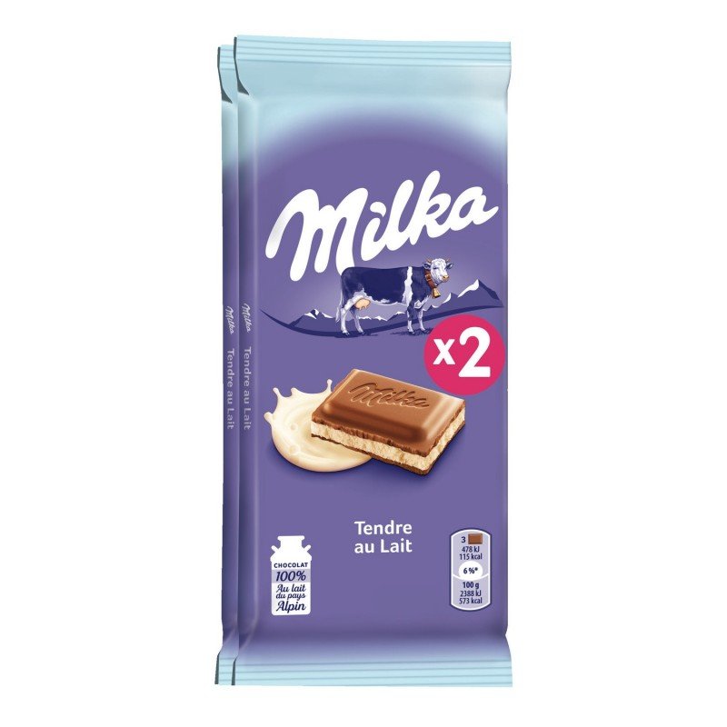 Top selling Quality Milka Chocolate 100g