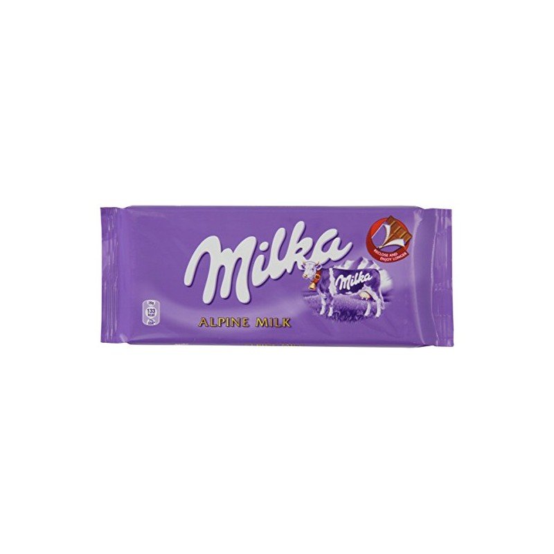Top selling Quality Milka Chocolate 100g