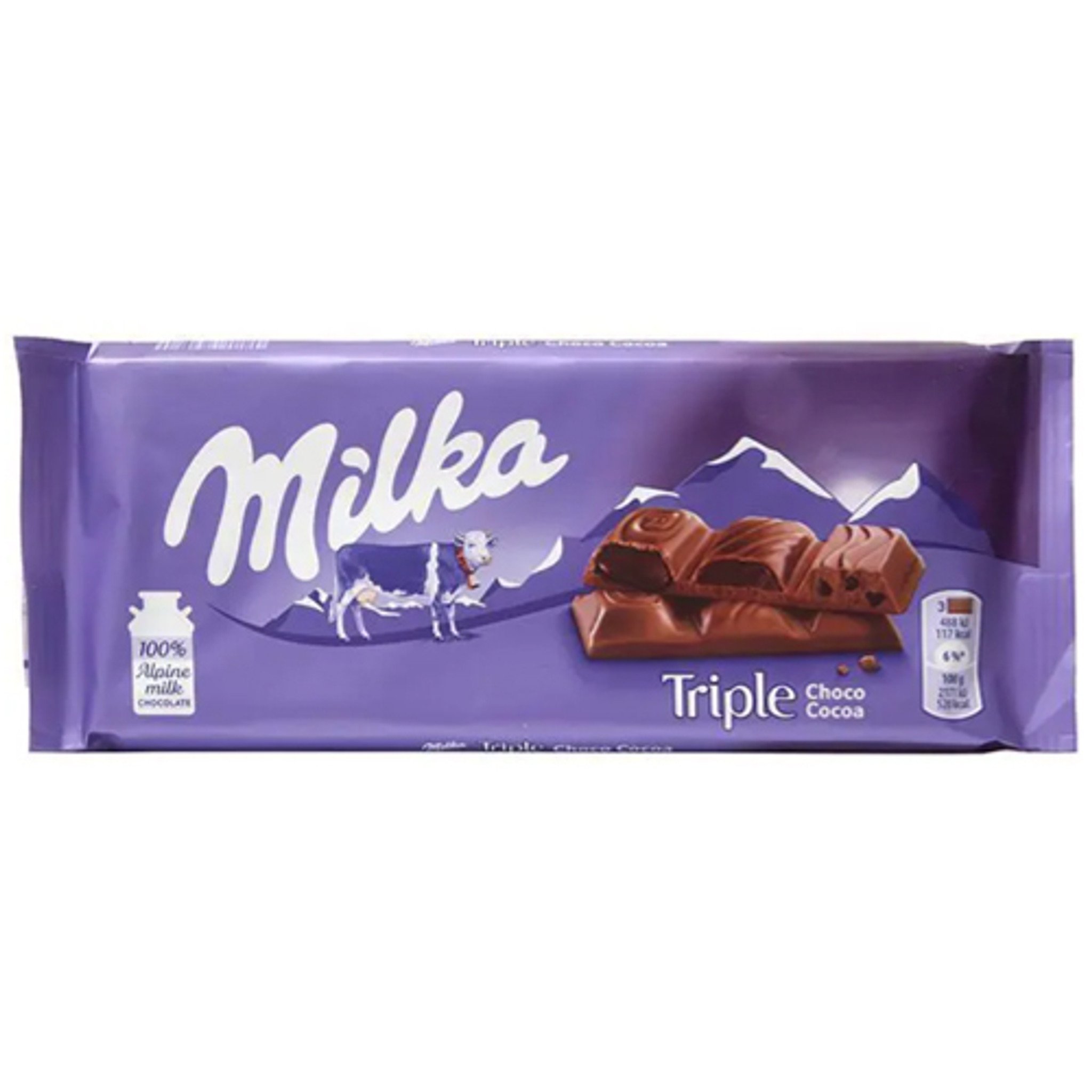 Top selling Quality Milka Chocolate 100g