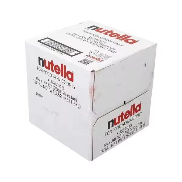 Milk Chocolate Jam Snack Bars 51g Food Candy with Nuts Sweet and Delicious Chocolate 750g 230g 350g 400g 600g packaging size