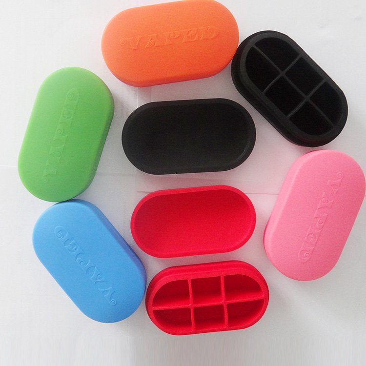Factory Pressing Multipul Cavities Steel Mold Making for Icecream Chocolate Silicone Mould for kitchen use
