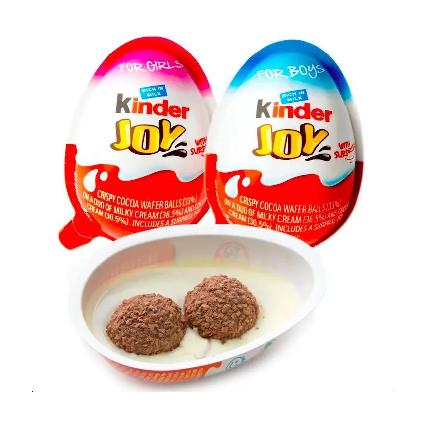 Best Premium Quality Kinder joy Surprise Chocolate 20g X15 /Case, Kinder Bueno, Kinder for export