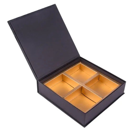 Hot sale gift boxes custom luxury paper empty chocolate bar box chocolate packaging box
