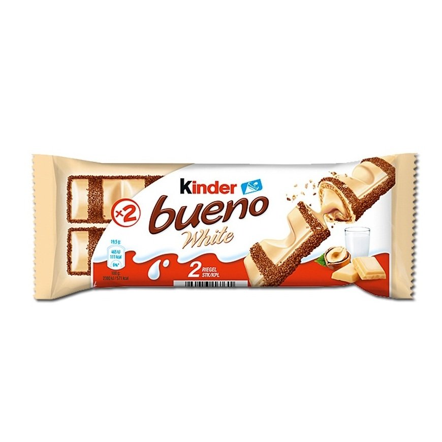 Factory Best Price KINDERR BUENO WAFER 43 GR 30 PCS For Sale