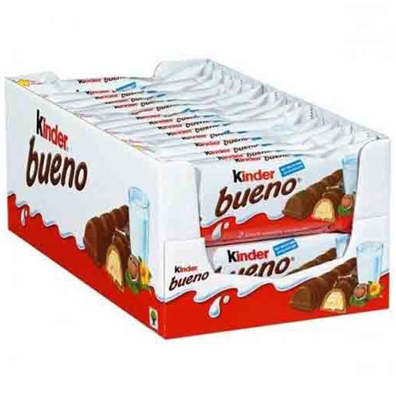 Kinder Joy Chocolate For Sale - Kinder bueno Chocolate bars- Kinder chocolate Kin-der Bueno Original