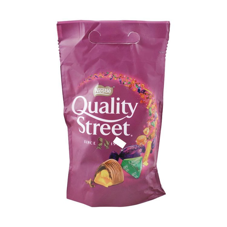 Quality Street Chocolates & Toffees - Packaging on Balance