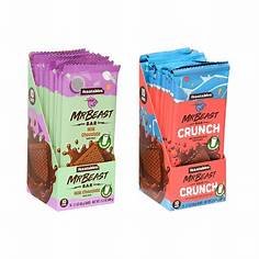 MrBeast Chocolate Unique Flavor Wholesale Price