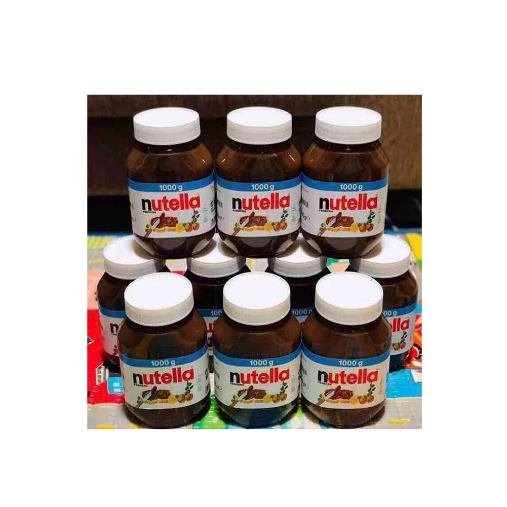 Nutella Chocolate For Export 1KG 3KG 5KG 7KG/Nutella 750g/Nutella wholesale/Best price