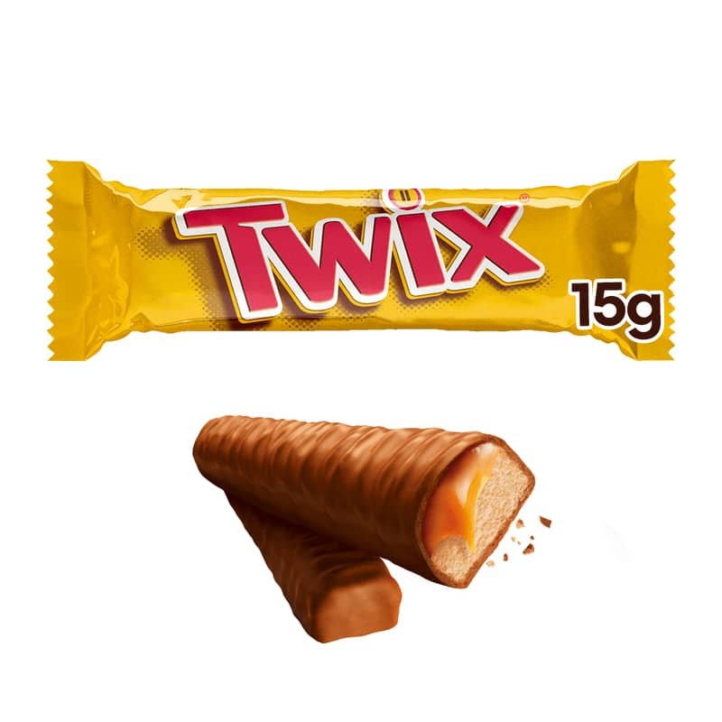 Original Chocolate Twix Biscuit Bars 50g 75g High Quality Twix Chocolate for sale and ready for export