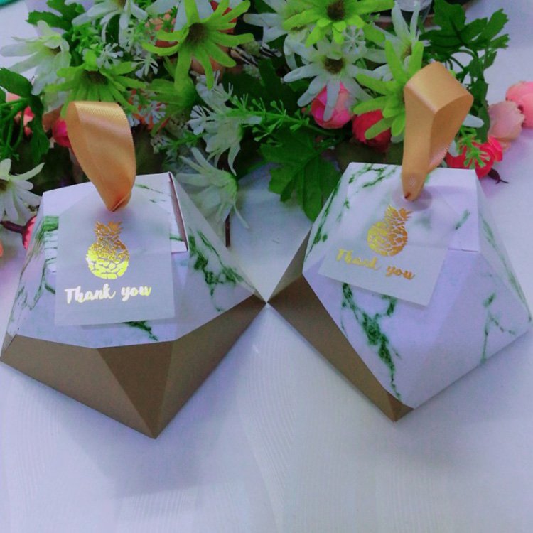Wholesale Wedding Sweet Boxes Food Flask Lunch Box For Chocolate Candy