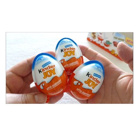 Buy kin der joy chocolate eggs inside Toy At Best Price