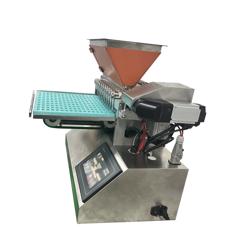 LST desktop hard candy depositor chocolate and soft jelly machine