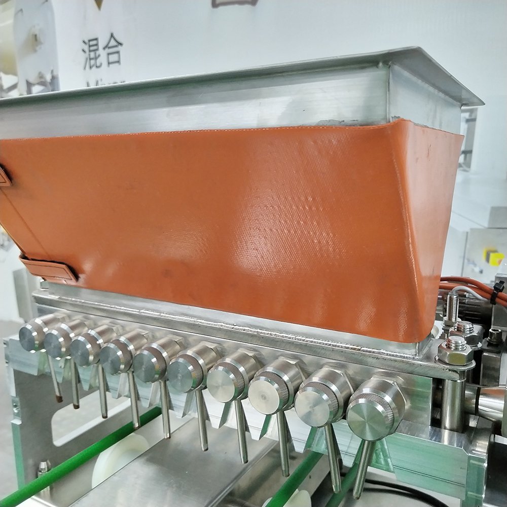 LST desktop hard candy depositor chocolate and soft jelly machine