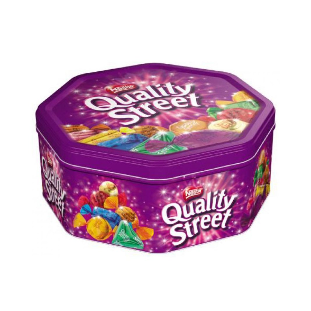 Buy Quality Street Chocolate Tubs-Celebrations Heroes Roses Sweet Milk Chocolate Fruit Nuts Candy Ball Pattern Get Cheap Price
