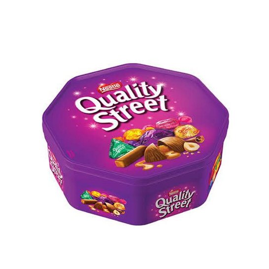 Buy Quality Street Chocolate Tubs-Celebrations Heroes Roses Sweet Milk Chocolate Fruit Nuts Candy Ball Pattern Get Cheap Price