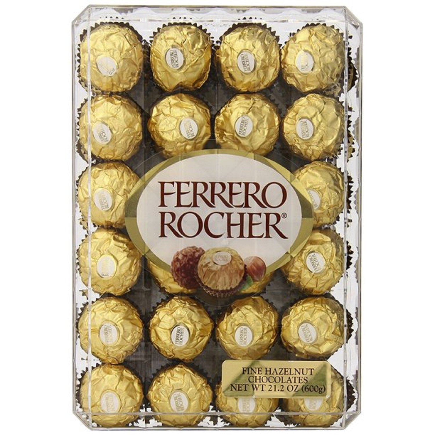 Ferrero Rocher Premium Dark Chocolate Hazelnut Bar/ Ferrero Rocher Premium Chocolate Bars 8 Pack