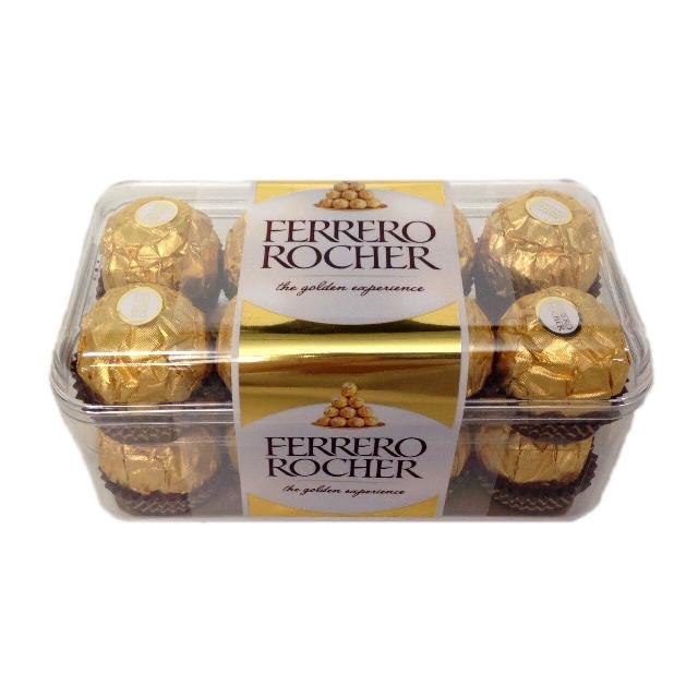 Ferrero Rocher Premium Dark Chocolate Hazelnut Bar/ Ferrero Rocher Premium Chocolate Bars 8 Pack