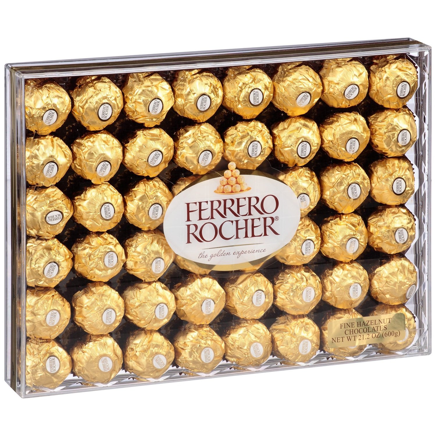 Ferrero Rocher Premium Dark Chocolate Hazelnut Bar/ Ferrero Rocher Premium Chocolate Bars 8 Pack