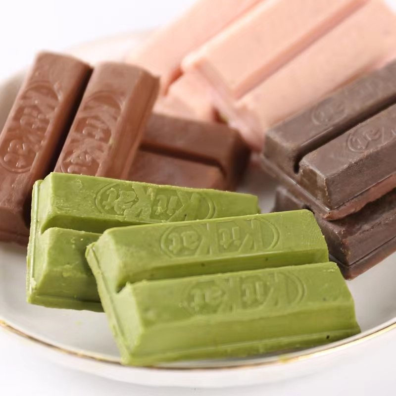 wholesale china Peanut Sandwich Chocolate chocolate bar pods
