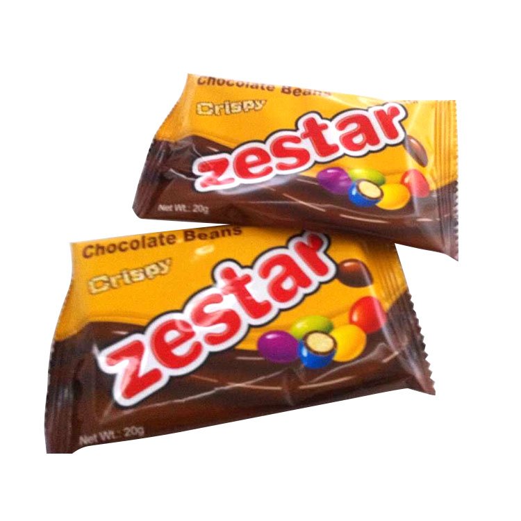 chocolate sphere biscuit ball and the kids dessert small color balls with choco beans wholesale