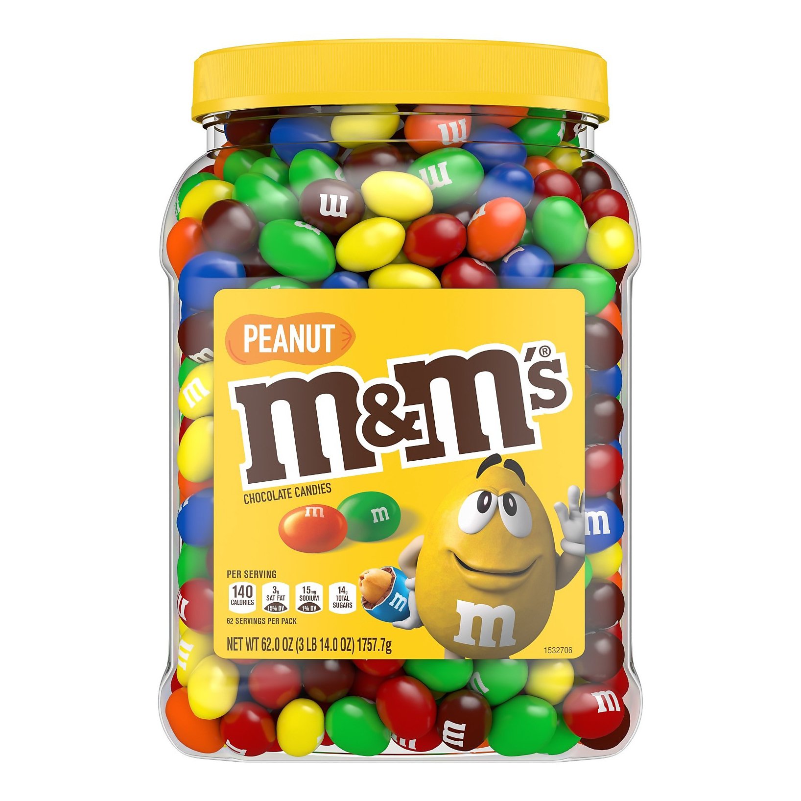 M&Ms Choco Candies milk chocolate beans 30.6g chocolat m m for kids M&MS Peanut Butter Chocolate Candy, Singles Size 1.63-Ounce