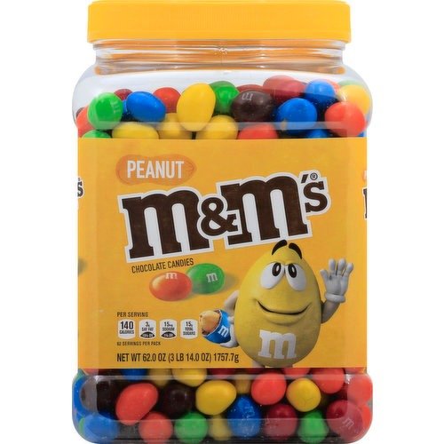 M&Ms Choco Candies milk chocolate beans 30.6g chocolat m m for kids M&MS Peanut Butter Chocolate Candy, Singles Size 1.63-Ounce