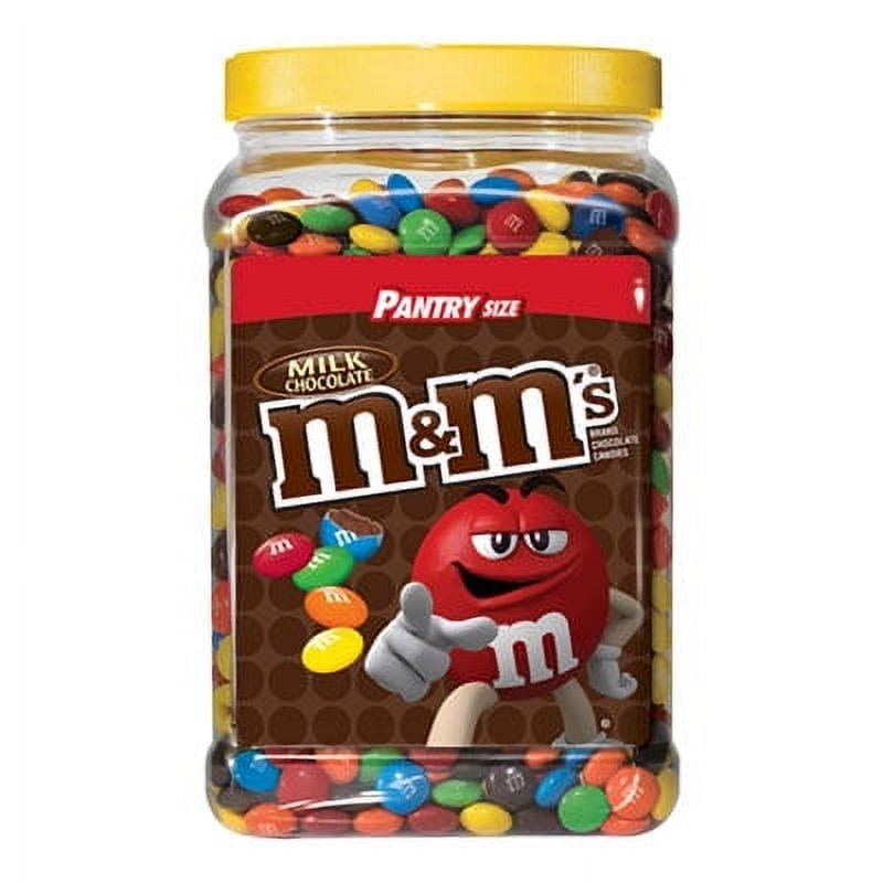 M&Ms Choco Candies milk chocolate beans 30.6g chocolat m m for kids M&MS Peanut Butter Chocolate Candy, Singles Size 1.63-Ounce