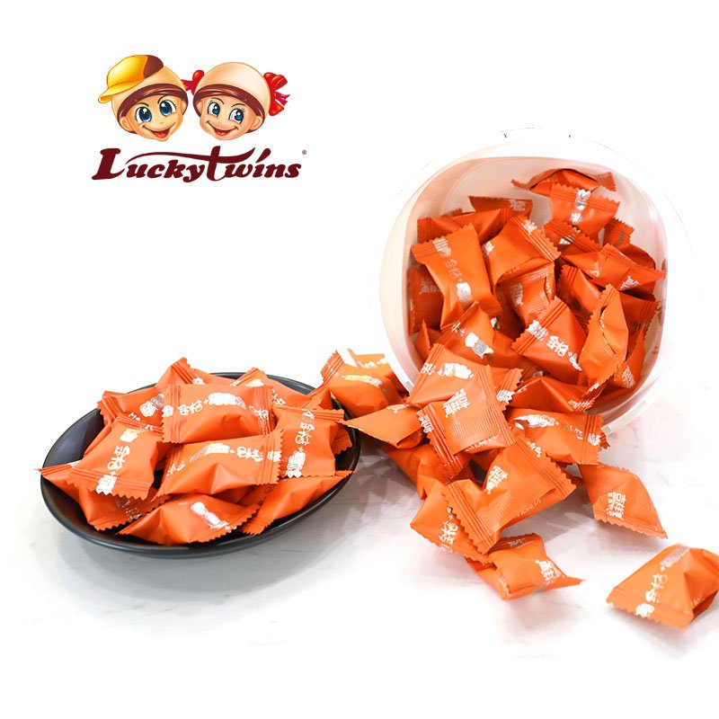 Customized kumquat chocolate and sweets candies manufacturer wholesale
