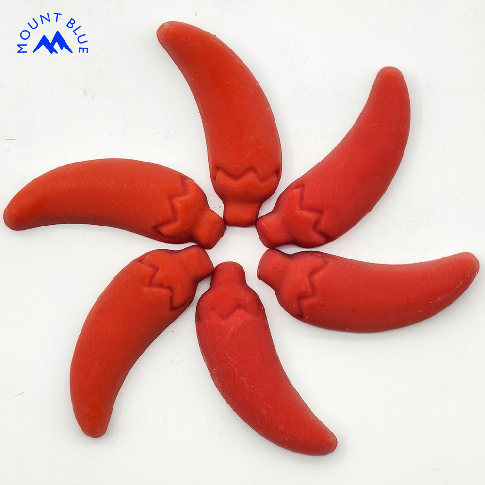 Wholesale Decorated Chocolate Chill Challenge Chocolate Flavour Customized Chocolate