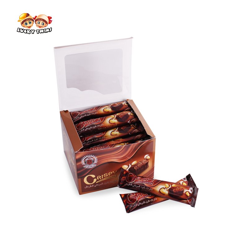 choco peanut bean for kids custom children's white mini nut peanuts in chocolate ball wholesale