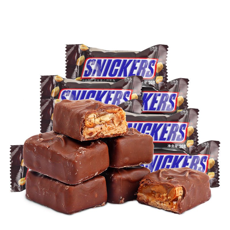 Wholesale Snickerrs Exotic Chocolate Bars Peanut Chocolate Candy Bar 70g