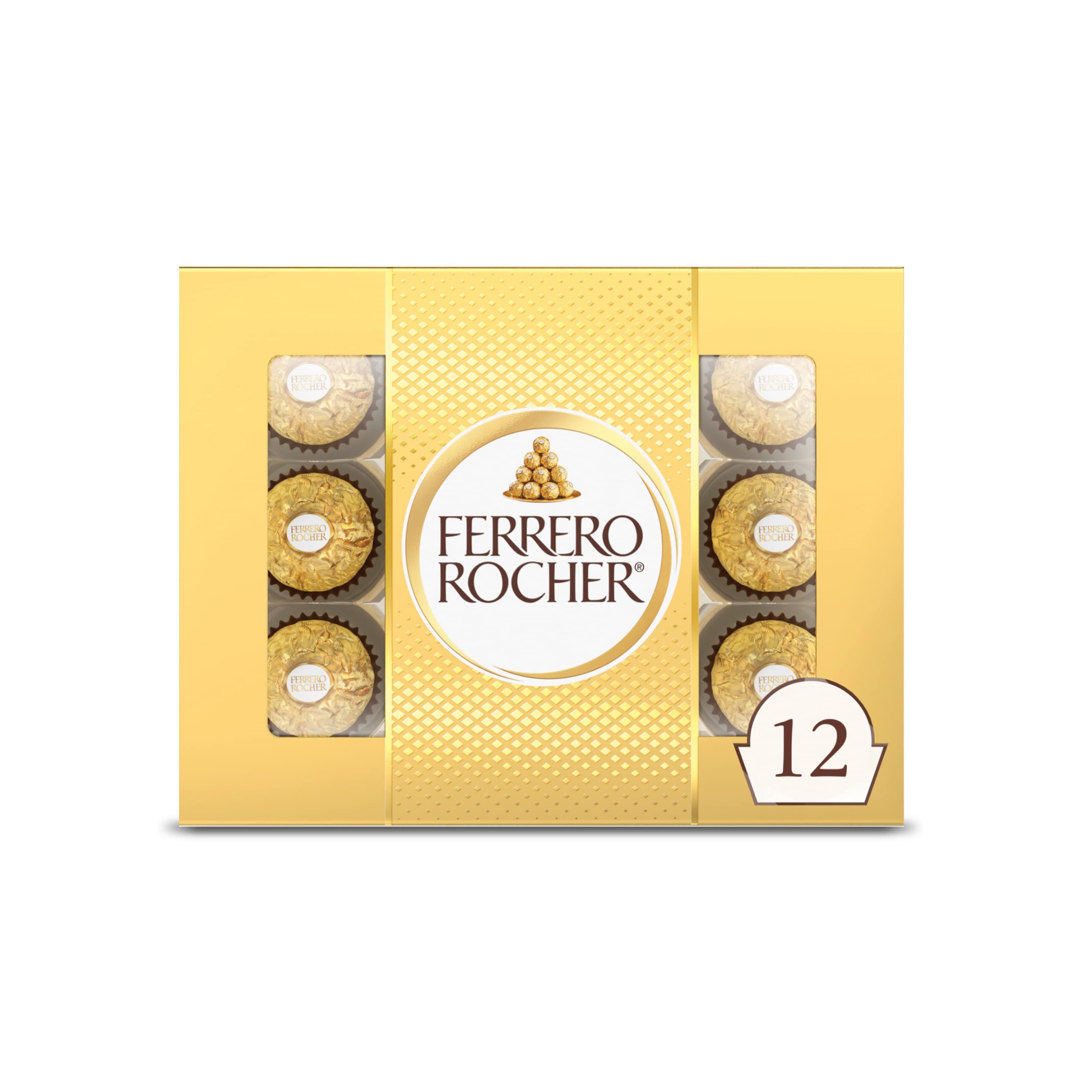 Premium Quality Ferrero Rocher Chocolates (T3 / T5 / T16 / T24 / T25 / T30) Bulk Stock At Wholesale Cheap Price