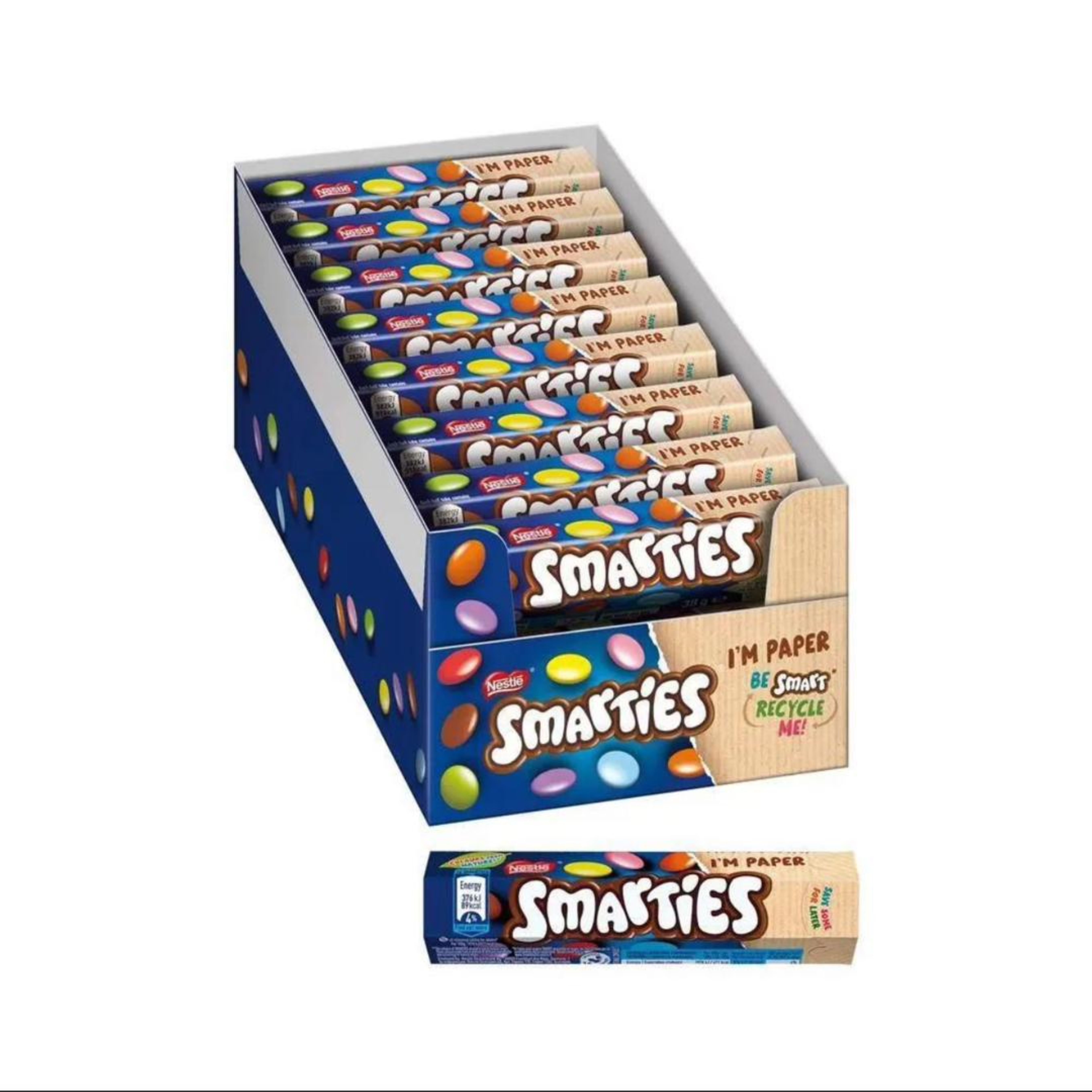 SWEET SMARTIES CHOCOLATE FOR SALE